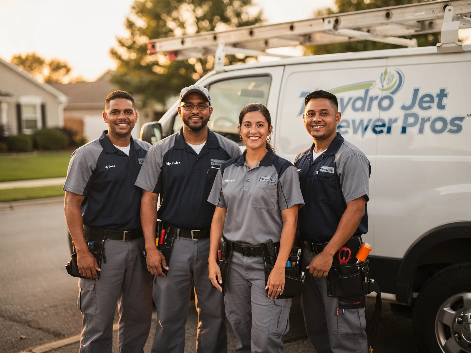 Hydro Jetting company in Livingston, AL